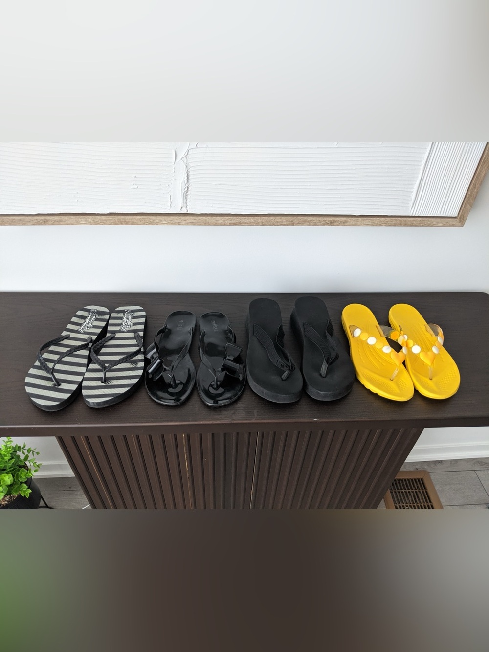 Women Flip Flops Bundle